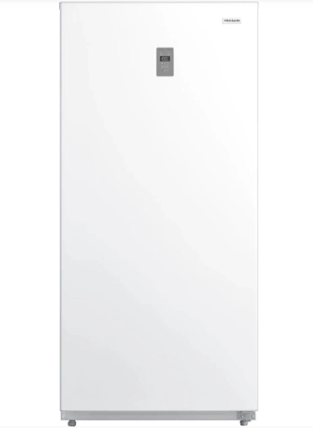 Frigidaire FFUE1536AW 15 Cu. Ft. Garage Ready Upright Convertible Freezer / Refrigerator