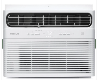 Frigidaire FHWW125WE1 12,000 Btu Inverter Window Room Air Conditioner With Wi-Fi (Energy Star)