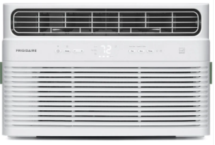 Frigidaire FHWW105WE1 10,000 Btu Inverter Window Room Air Conditioner With Wi-Fi (Energy Star)