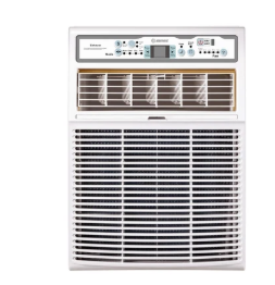 Element Appliance ESC10BE Element 10,000 Btu Window Casement Air Conditioner - White (Esc10Be)